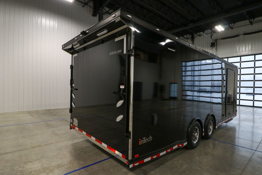 inTech Tag Trailer