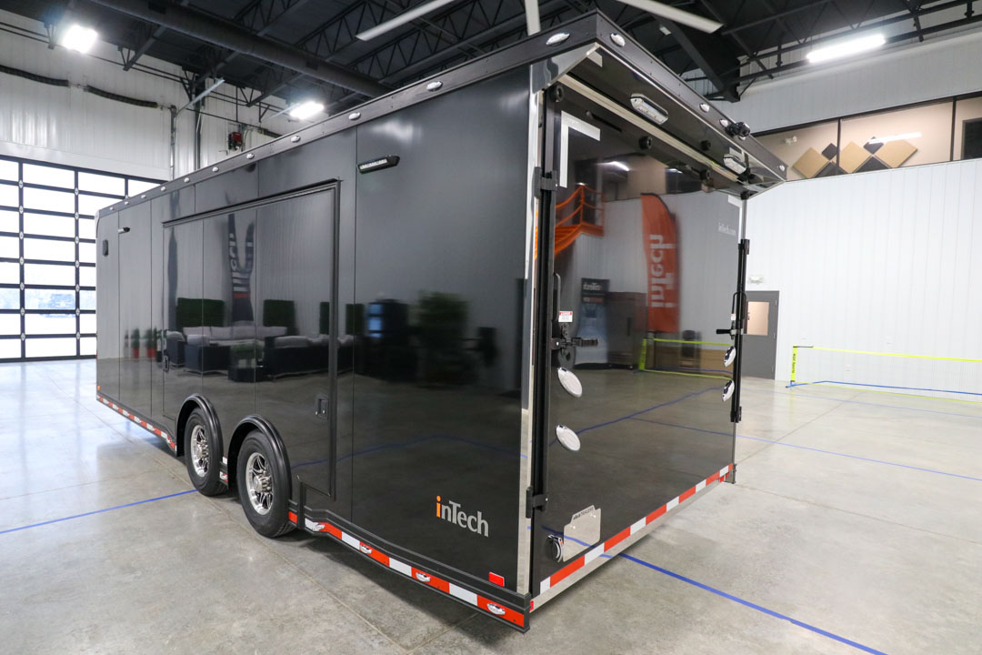 inTech Tag Trailer