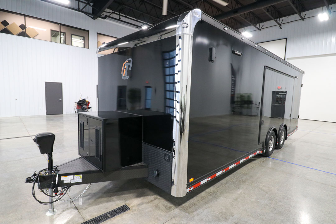 inTech Tag Trailer