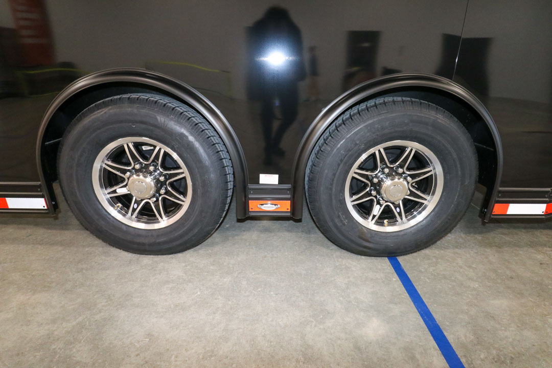 inTech Tag Trailer