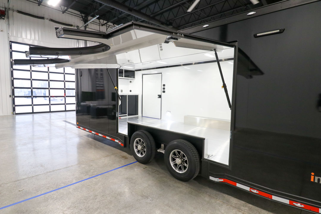 inTech Tag Trailer