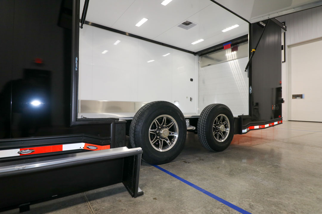 inTech Tag Trailer