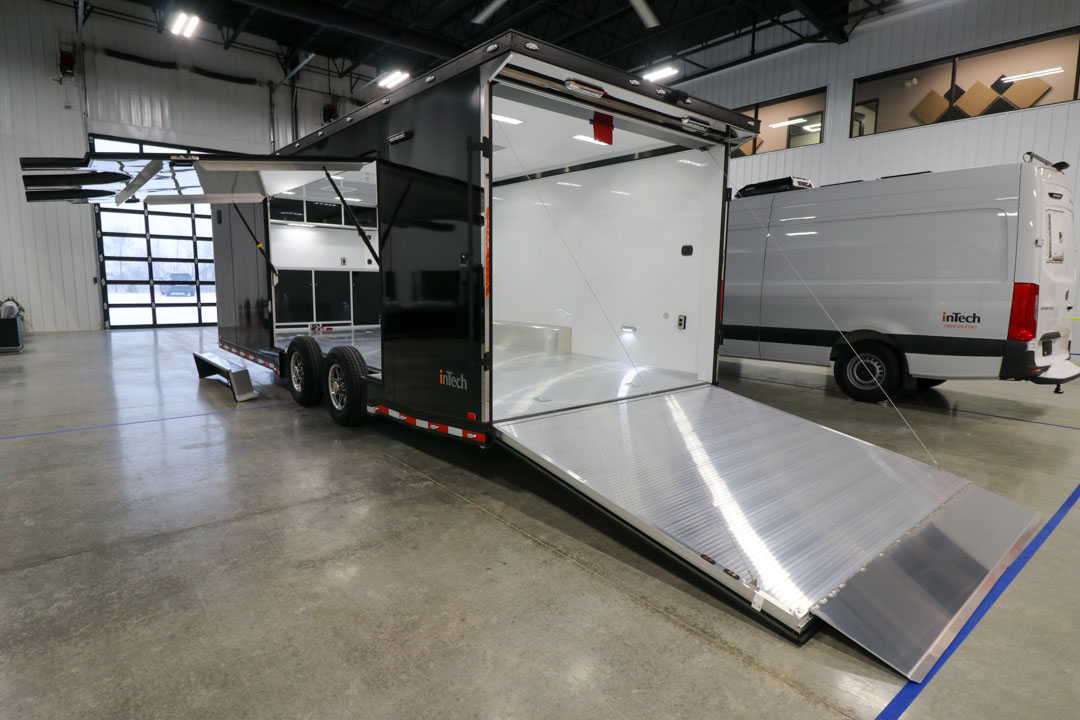 inTech Tag Trailer