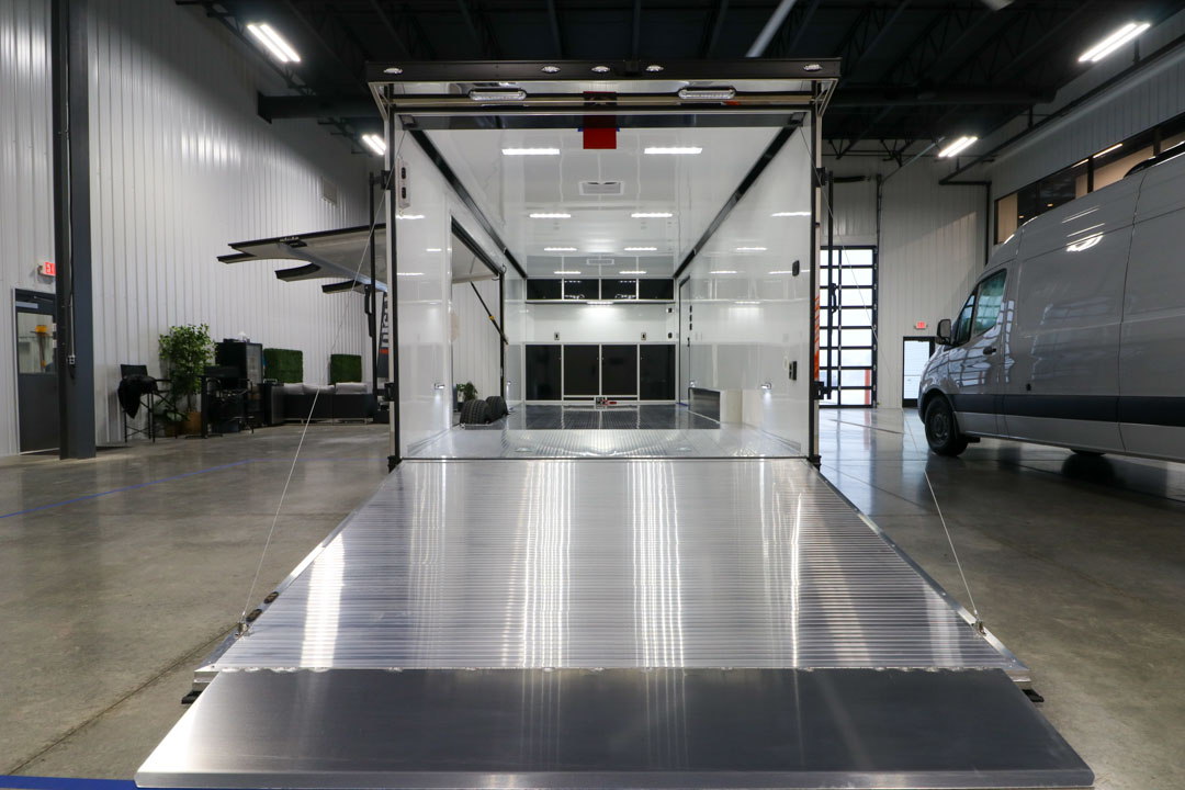 inTech Tag Trailer
