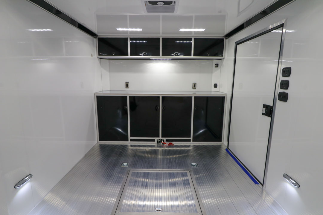 inTech Tag Trailer