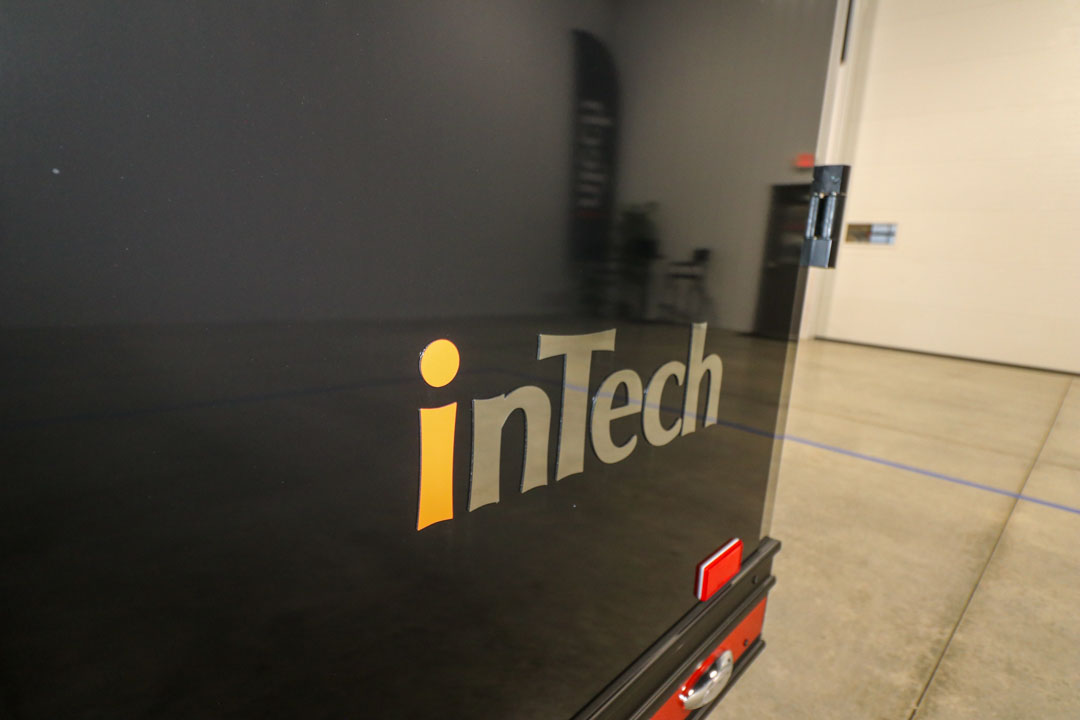 inTech Tag Trailer