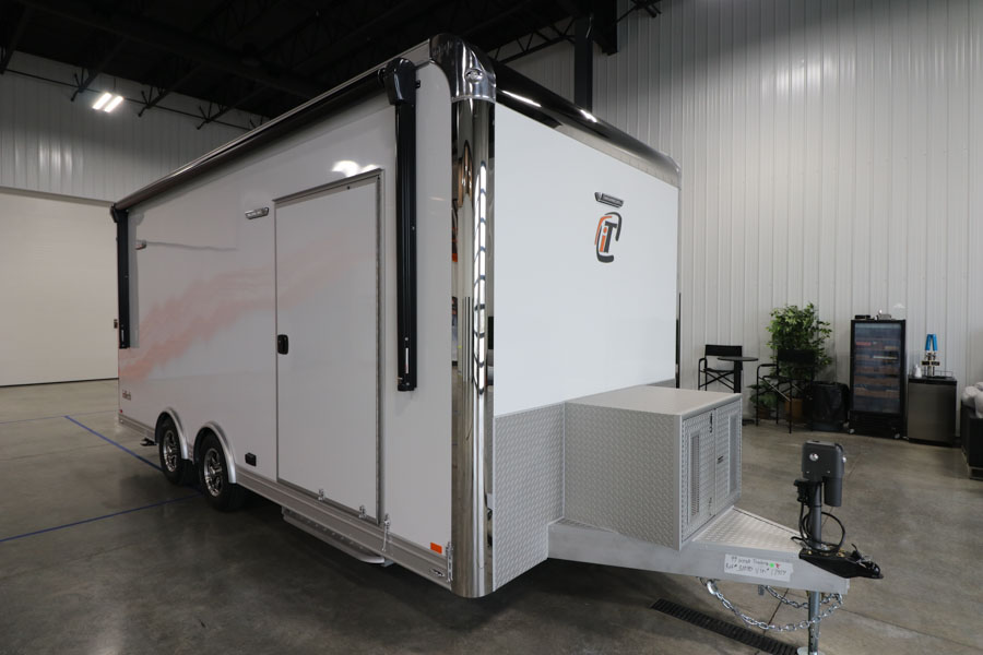 inTech Tag Trailer