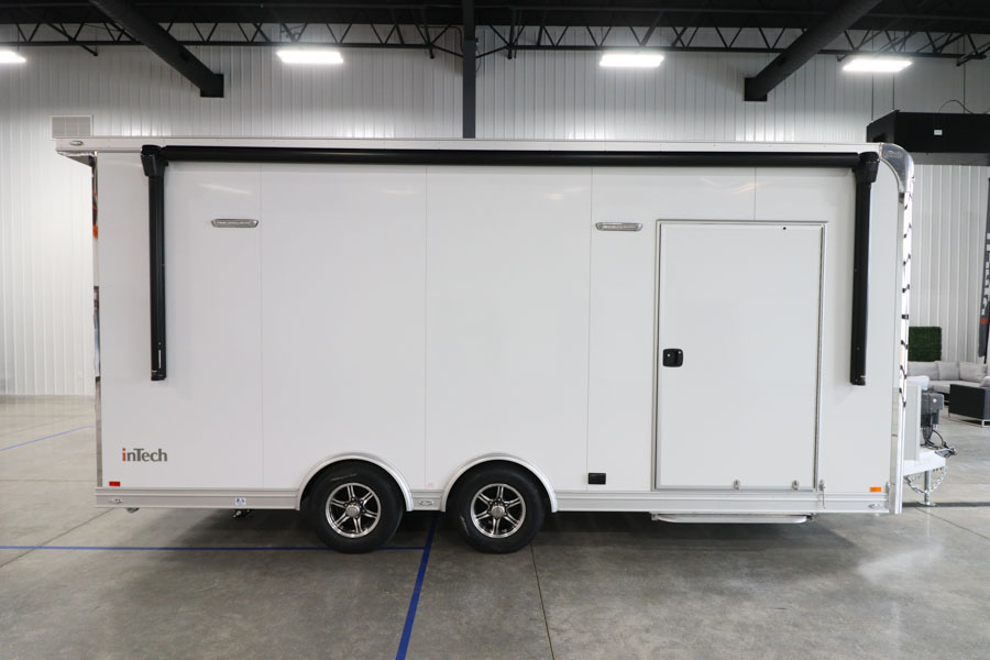 inTech Tag Trailer