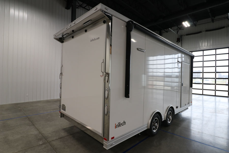 inTech Tag Trailer