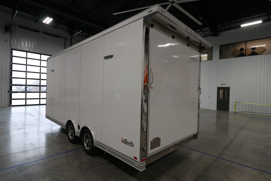 inTech Tag Trailer