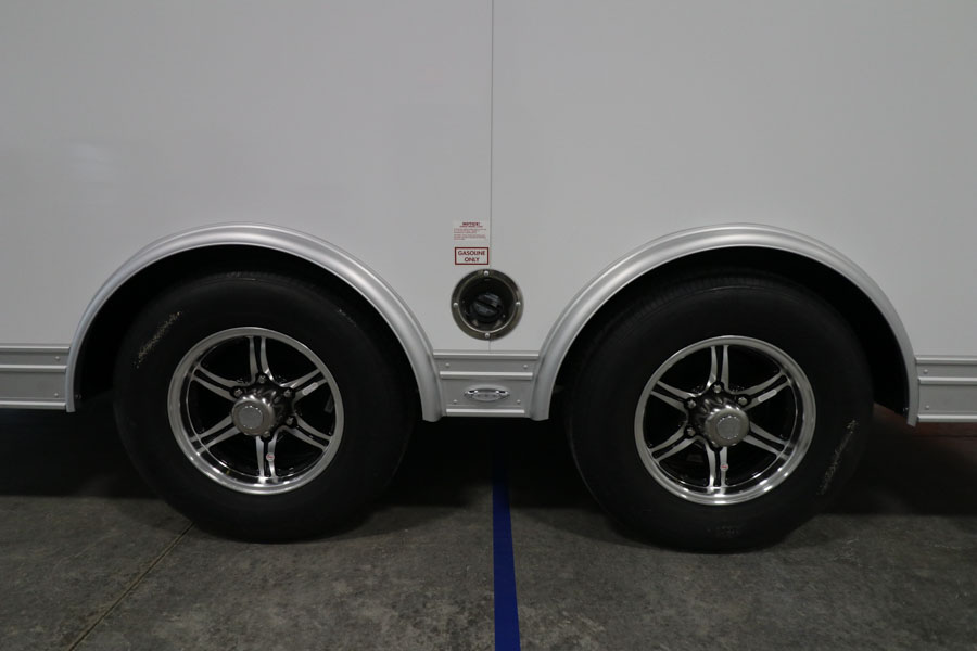 inTech Tag Trailer