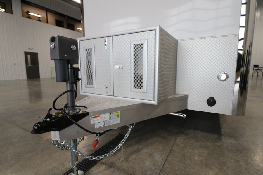 inTech Tag Trailer