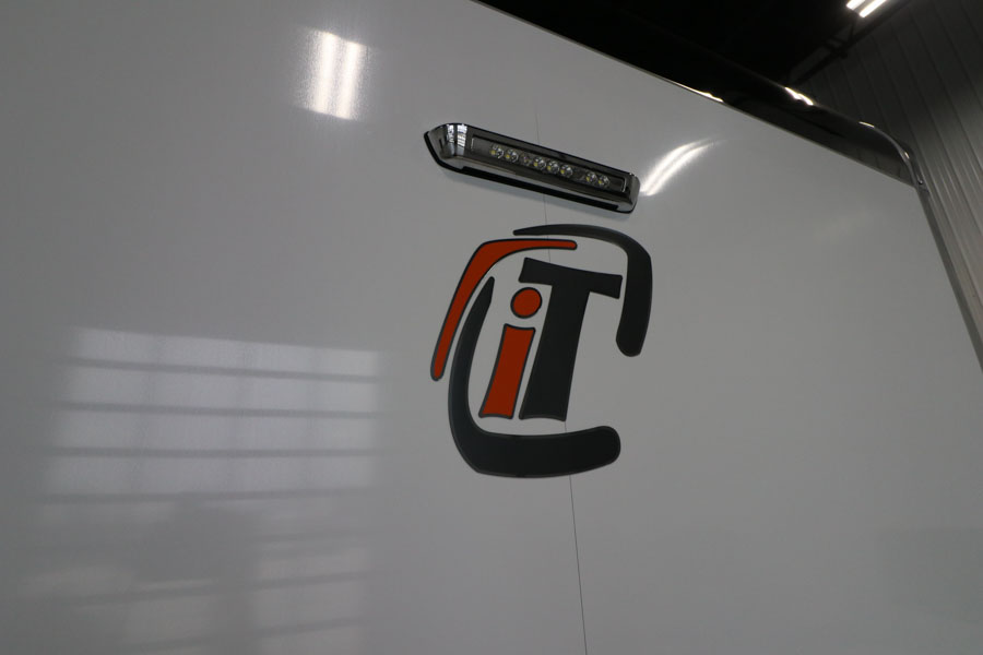 inTech Tag Trailer