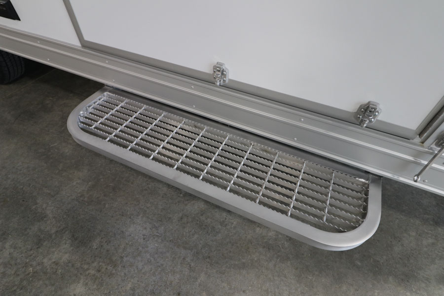 inTech Tag Trailer