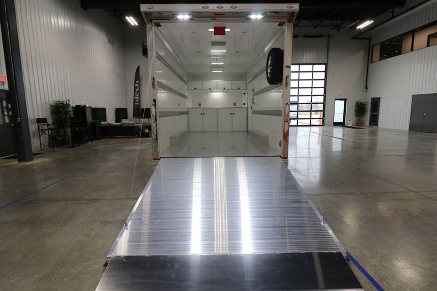 inTech Tag Trailer