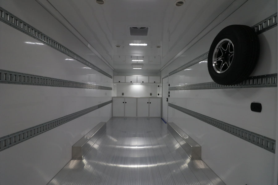 inTech Tag Trailer