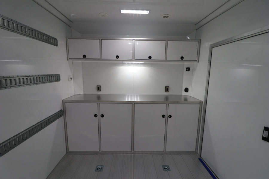 inTech Tag Trailer