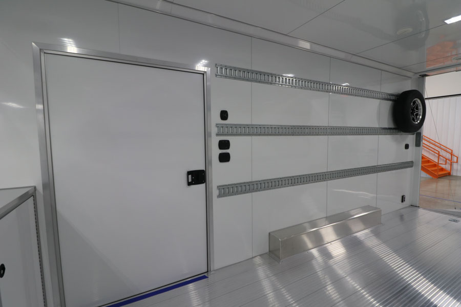 inTech Tag Trailer