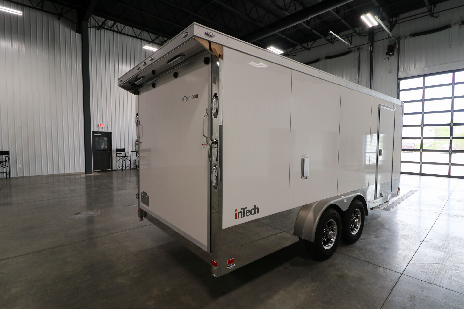 inTech Tag Trailer