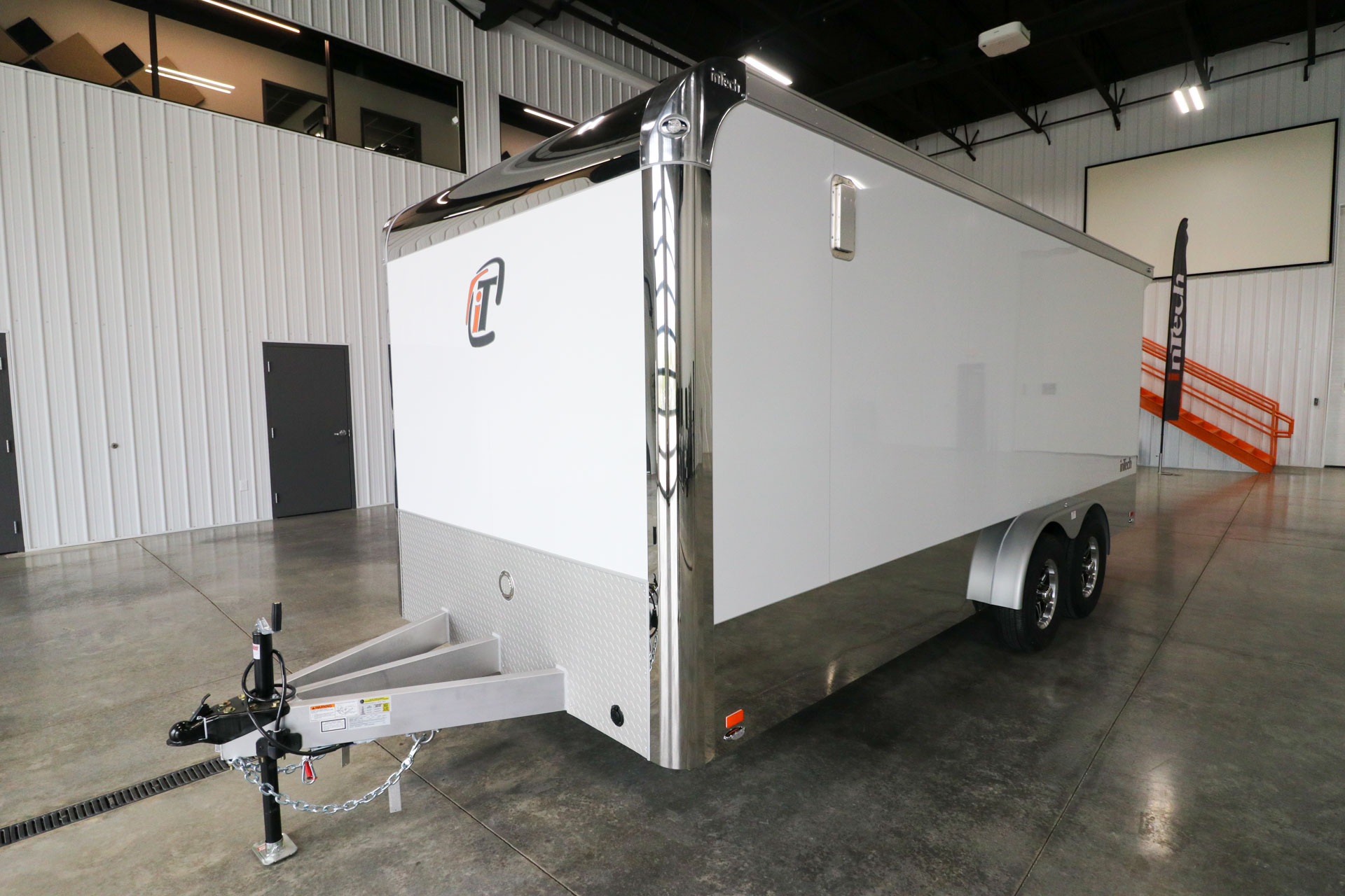 inTech Tag Trailer
