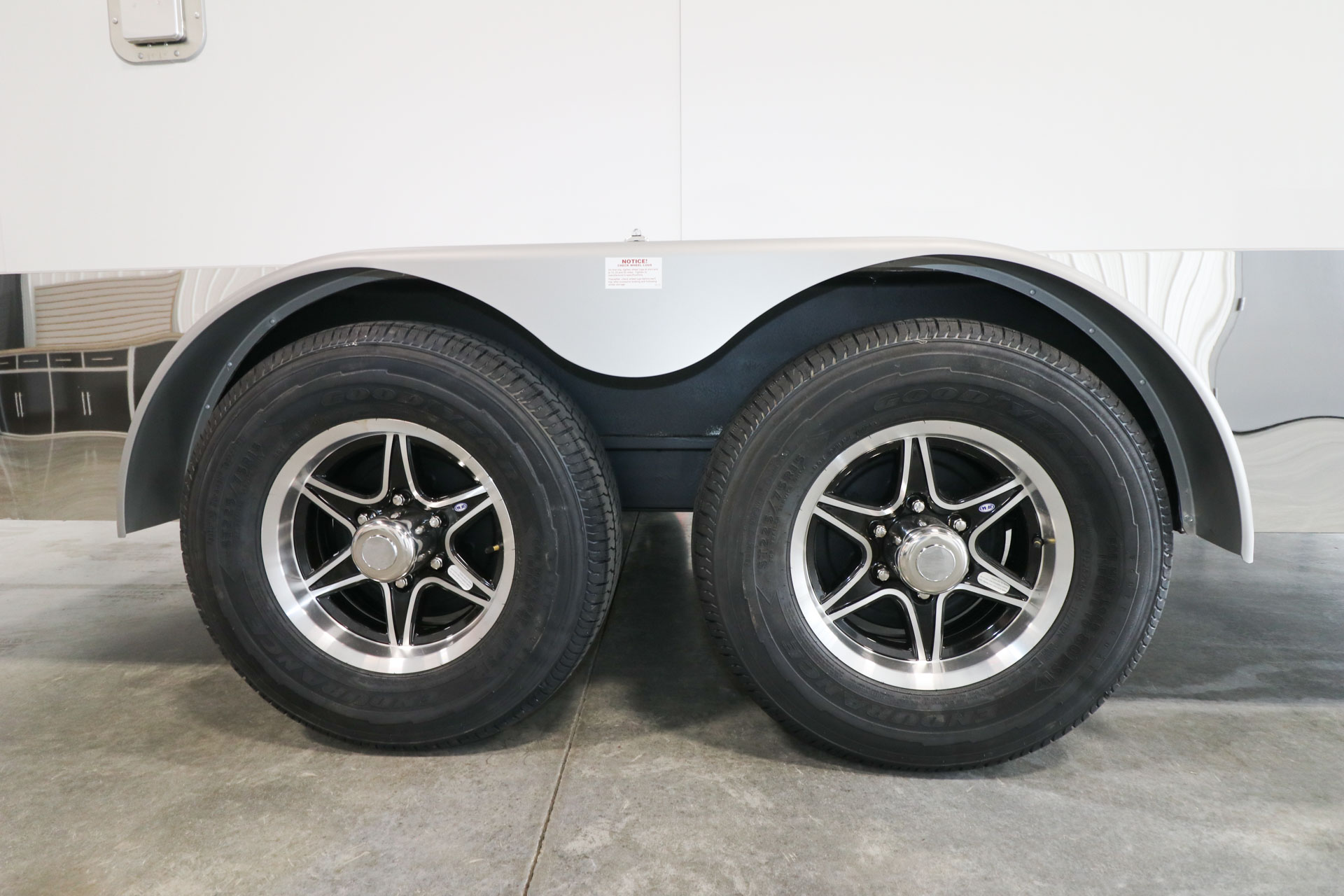 inTech Tag Trailer