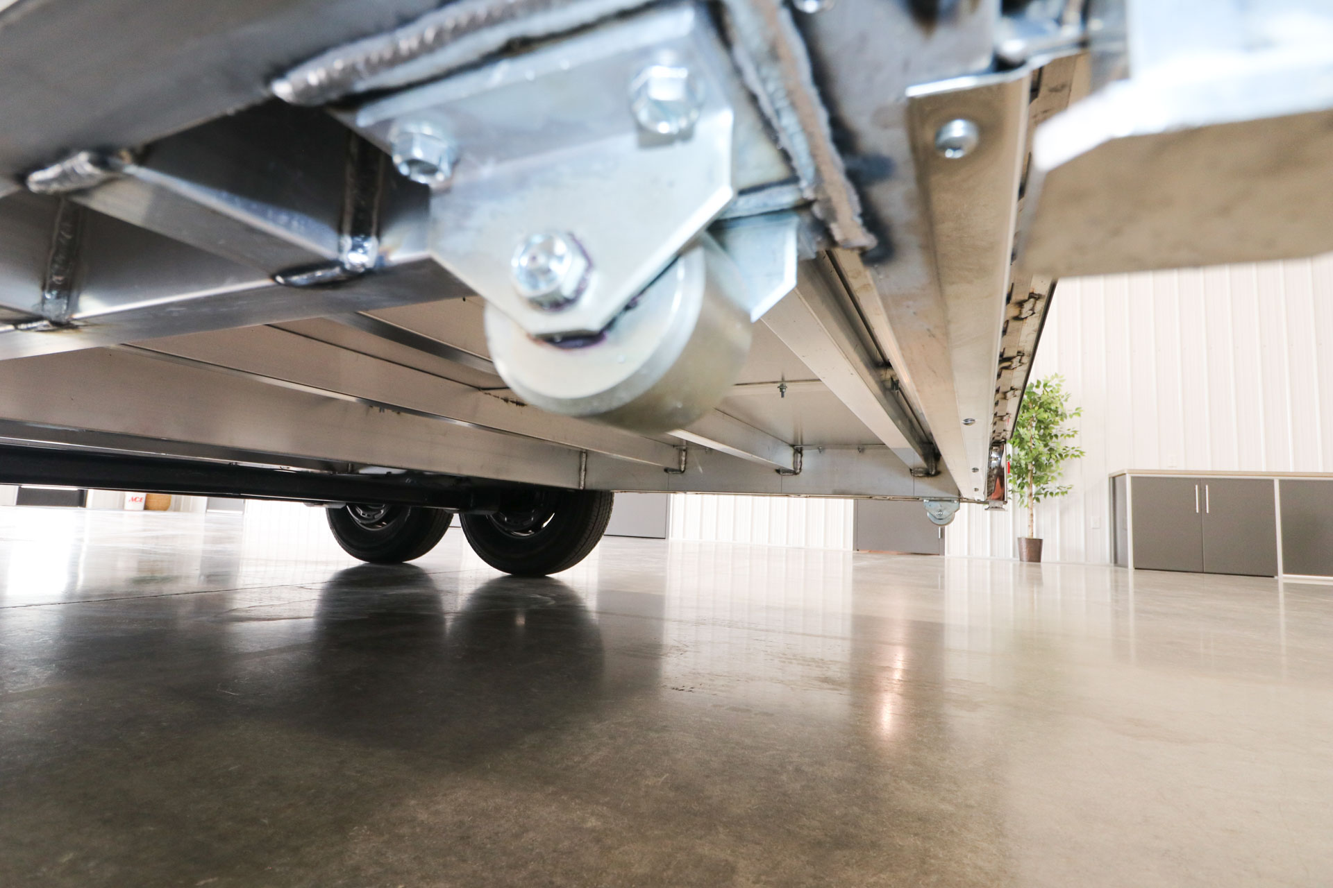 inTech Tag Trailer