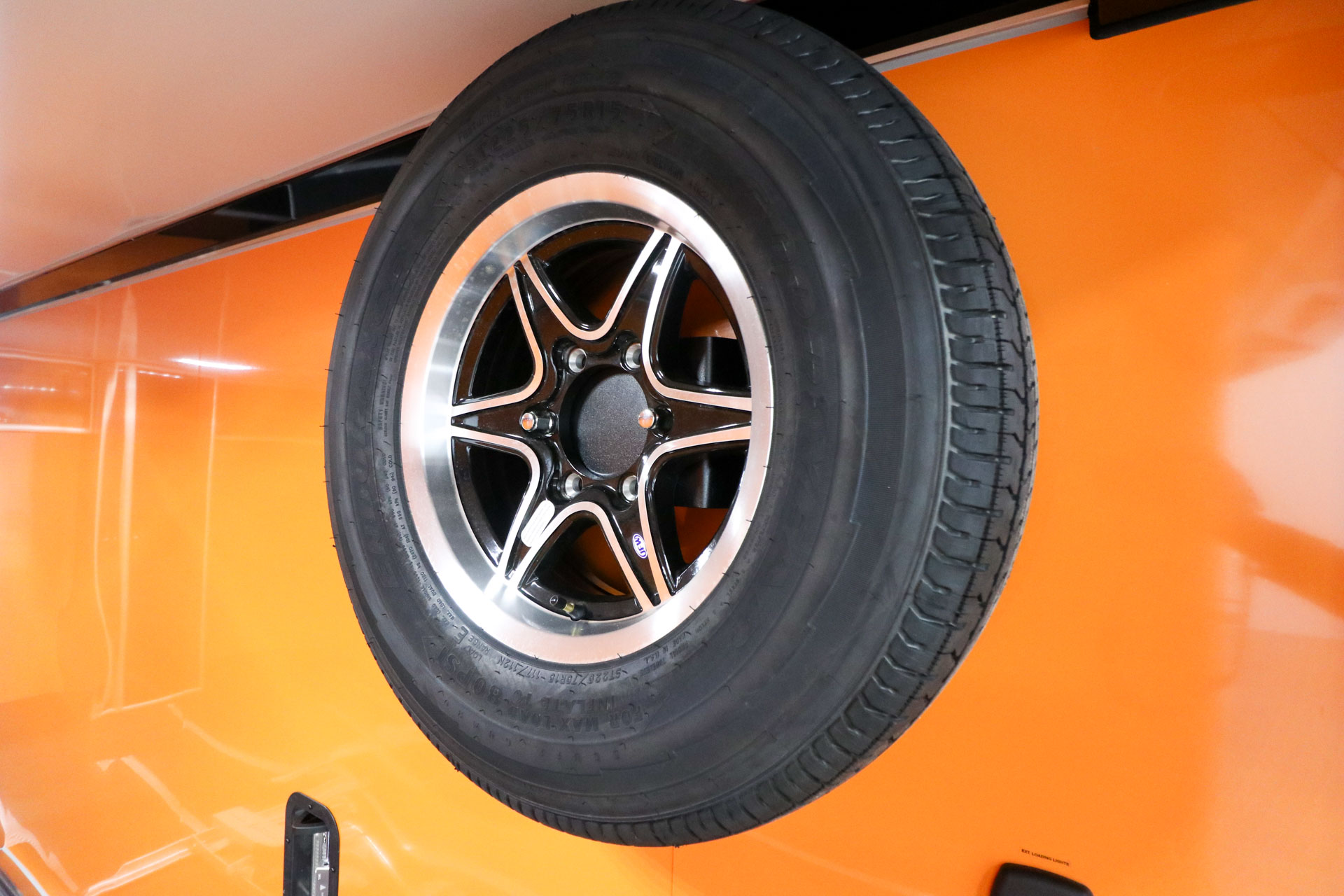 inTech Tag Trailer