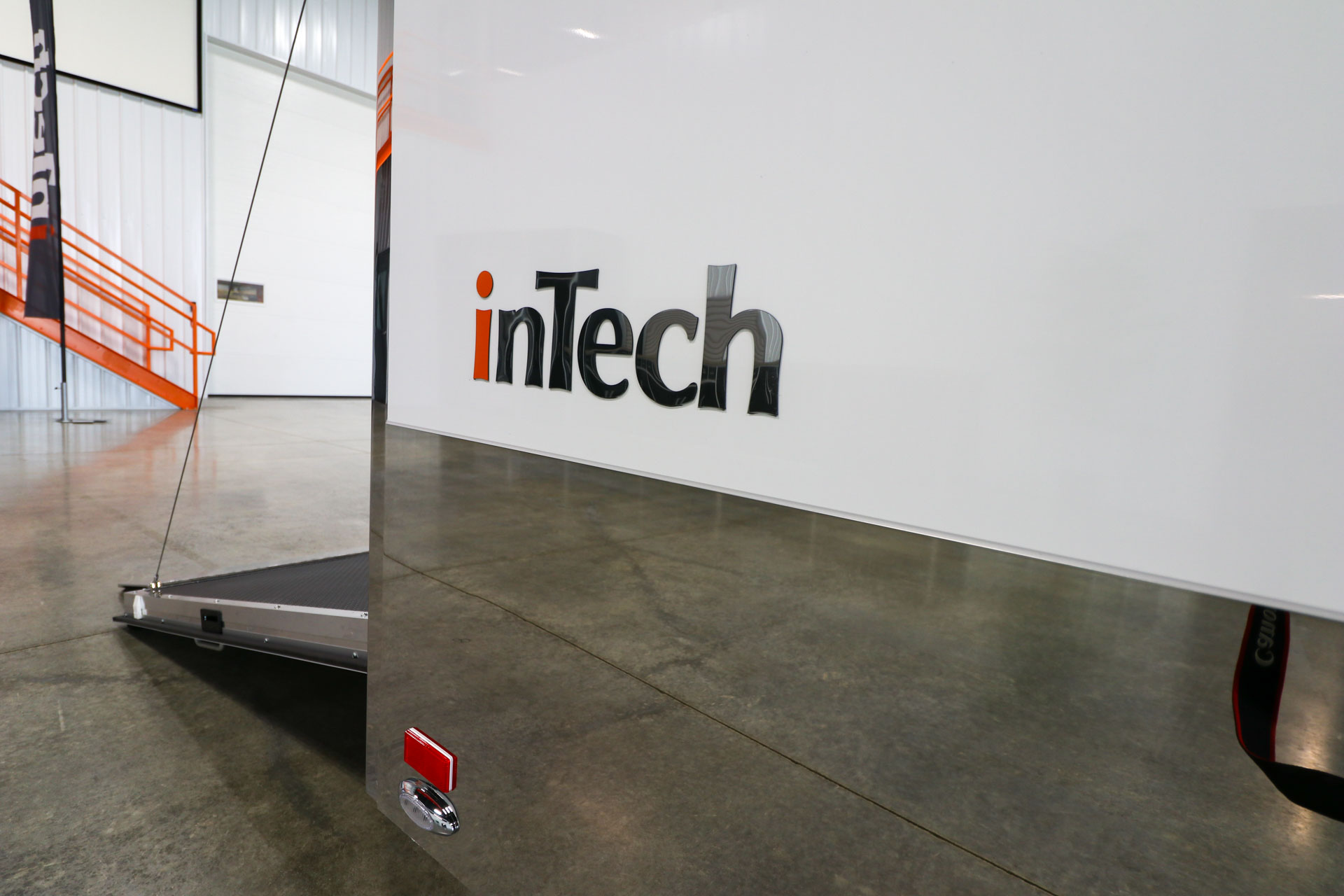 inTech Tag Trailer