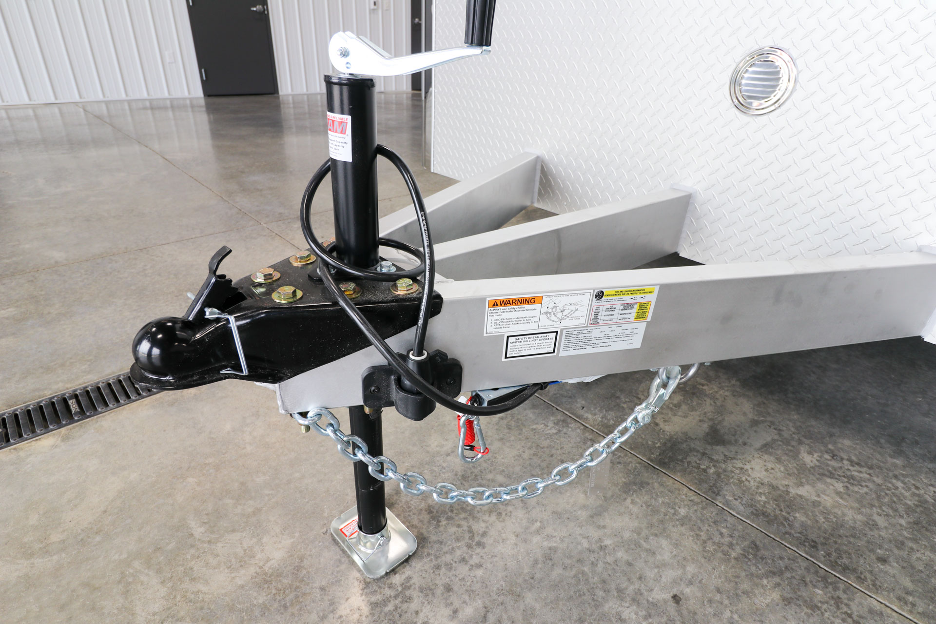 inTech Tag Trailer
