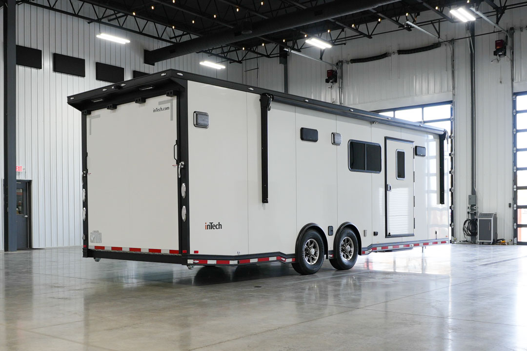 inTech Tag Trailer