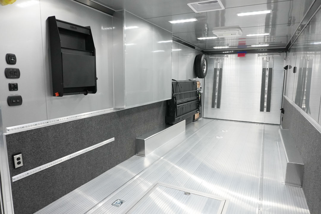 inTech Tag Trailer