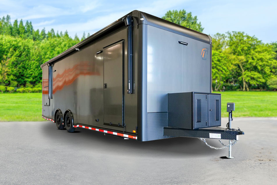inTech Tag Trailer