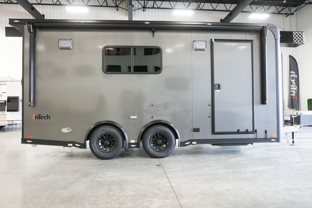 inTech Tag Trailer