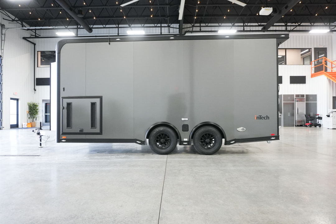 inTech Tag Trailer