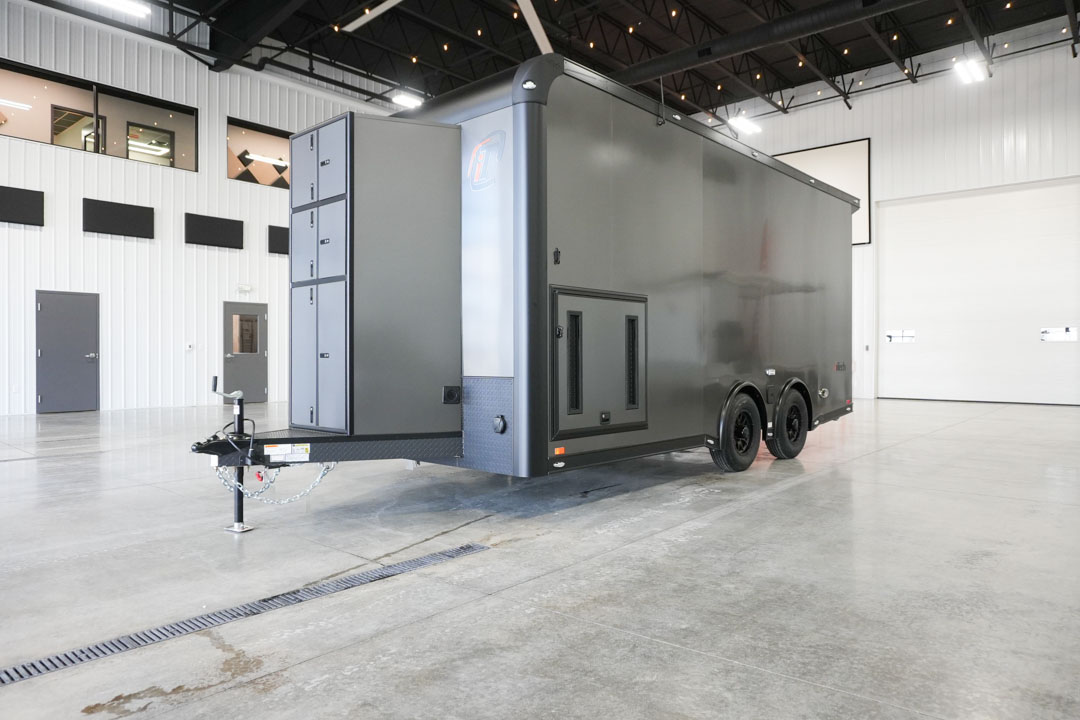 inTech Tag Trailer
