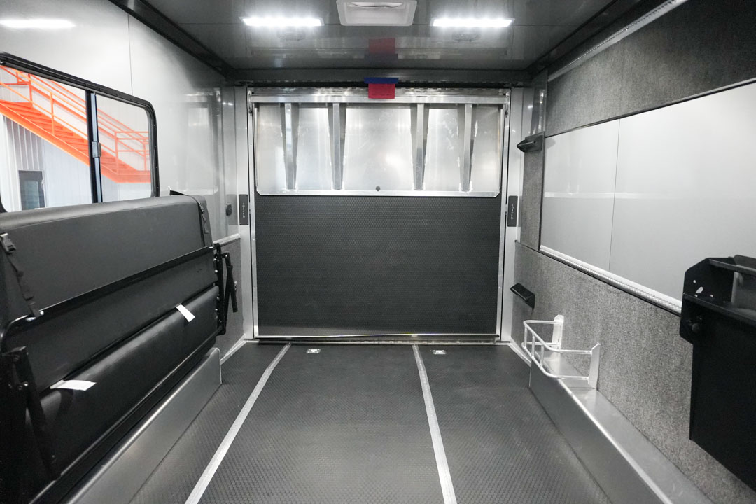 inTech Tag Trailer