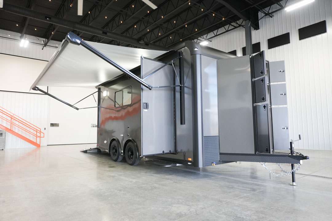 inTech Tag Trailer