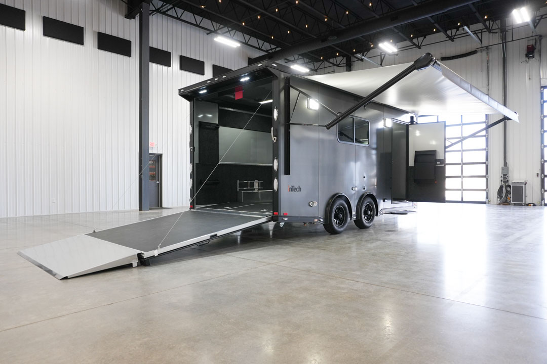 inTech Tag Trailer