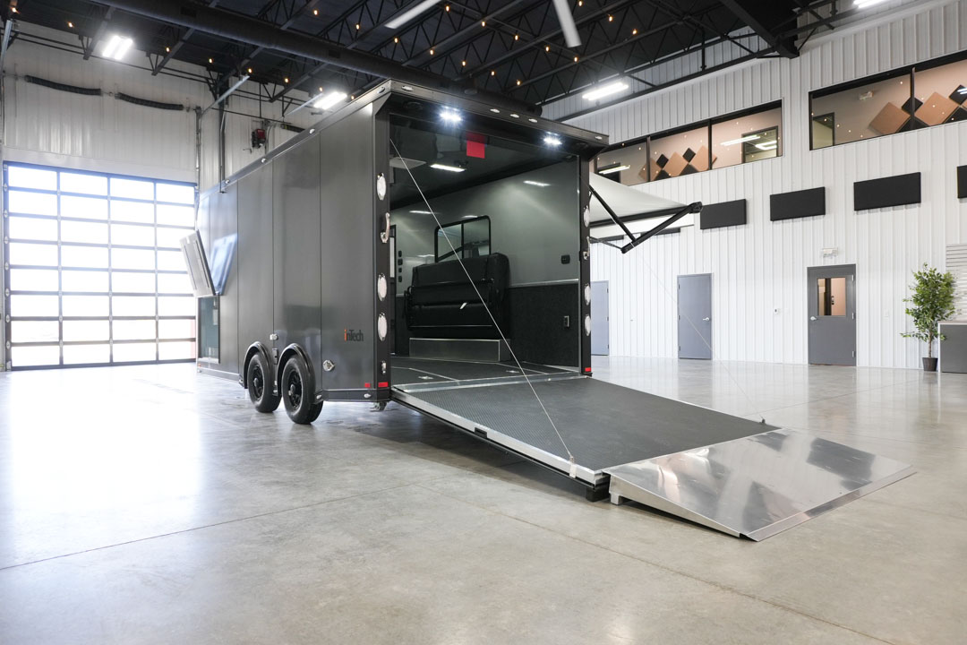 inTech Tag Trailer