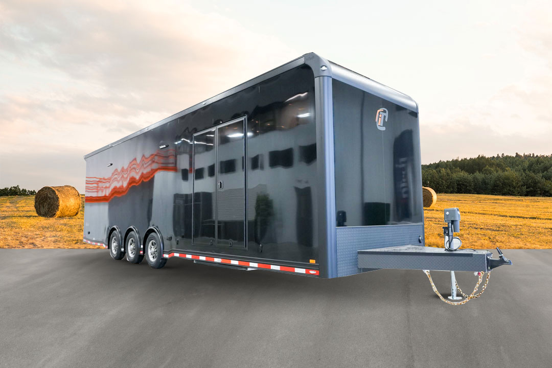 inTech Tag Trailer