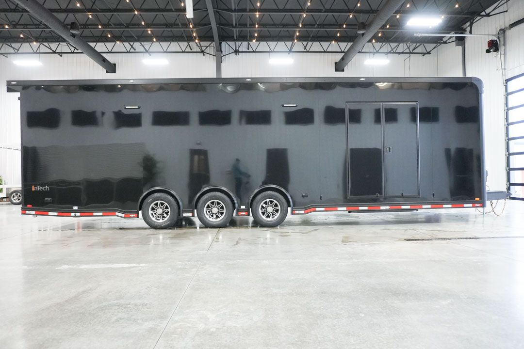 inTech Tag Trailer