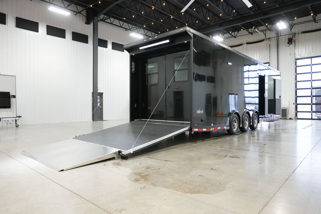 inTech Tag Trailer