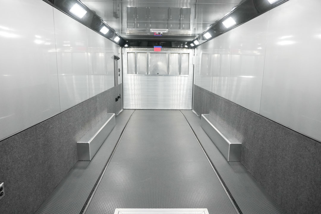 inTech Tag Trailer