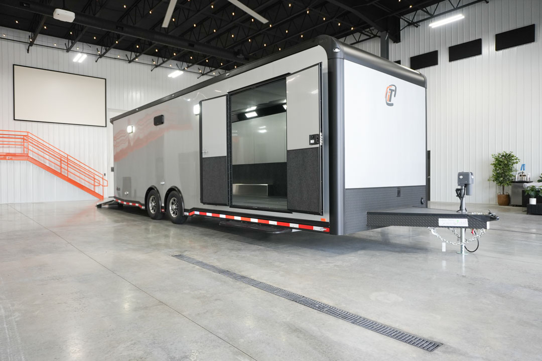 inTech Tag Trailer