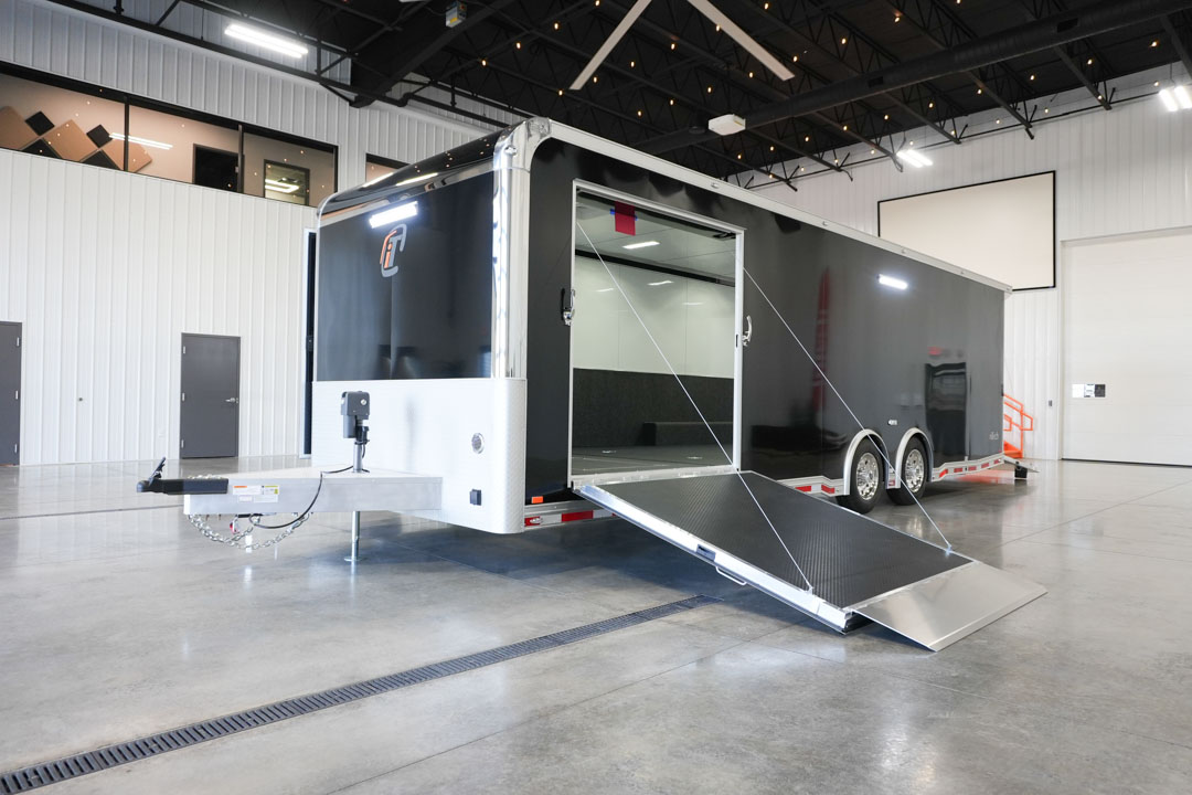 inTech Tag Trailer