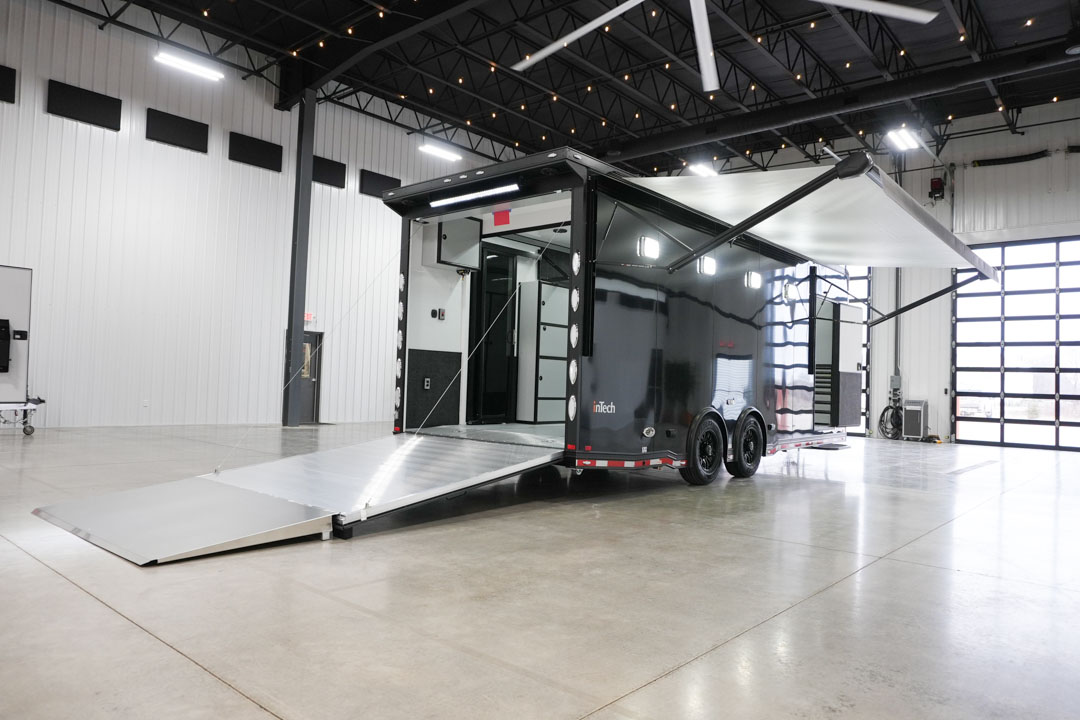 inTech Tag Trailer
