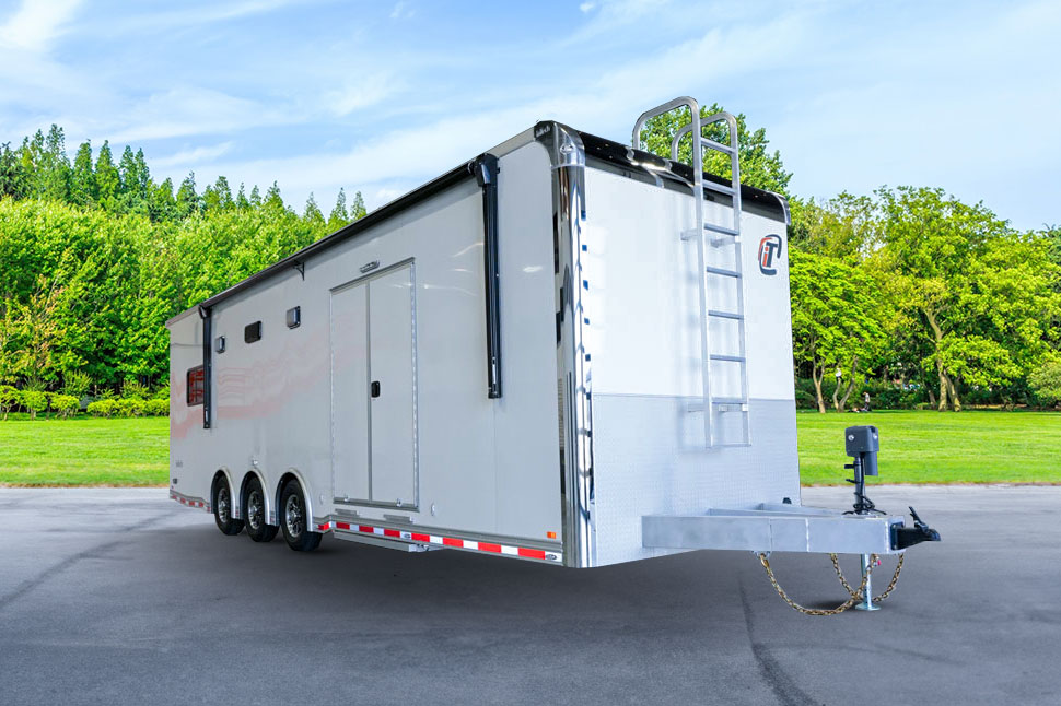 inTech Tag Trailer