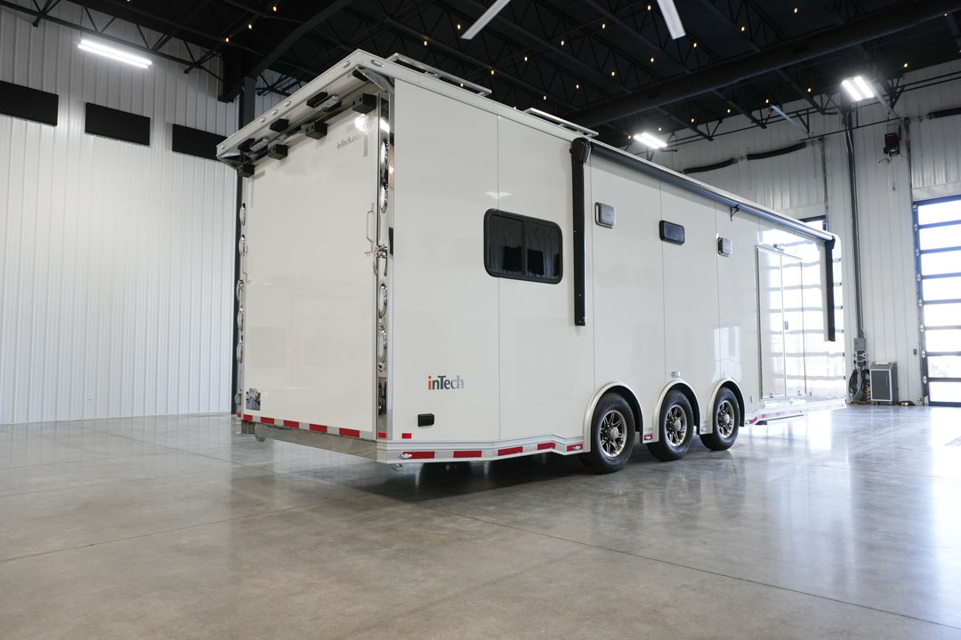 inTech Tag Trailer