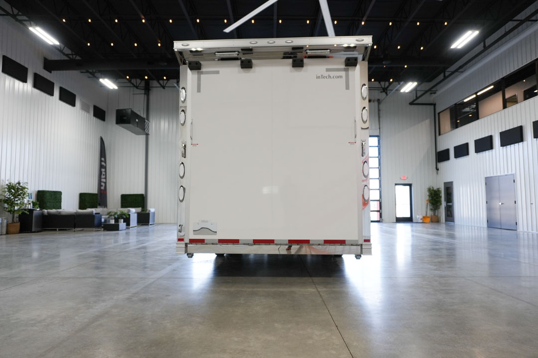 inTech Tag Trailer