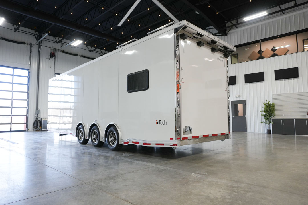 inTech Tag Trailer